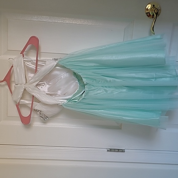 Bee Darlin holiday,homecoming dress,size 7-8  juniors - Picture 7 of 8